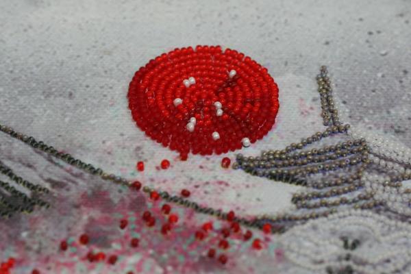 Buy Bead embroidery kit - Hanami-AB-796_4
