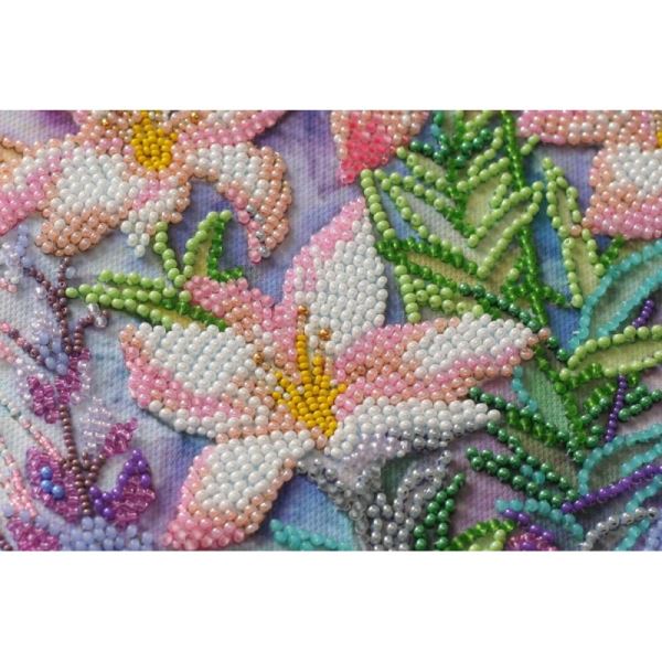Buy Bead embroidery kit - Light pink-AB-798_2