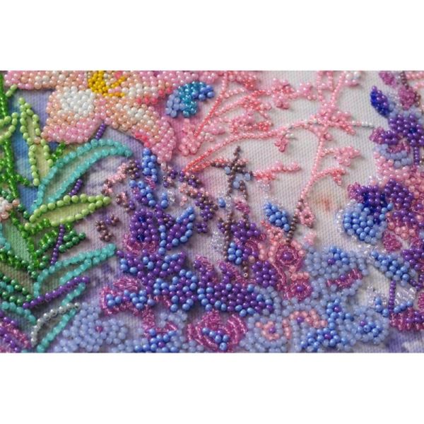 Buy Bead embroidery kit - Light pink-AB-798_3