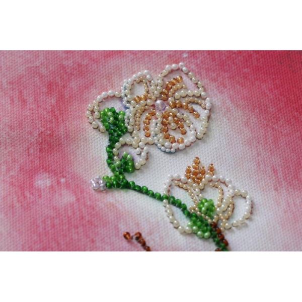 Buy Bead embroidery kit - Sakura blossom-AB-799_1