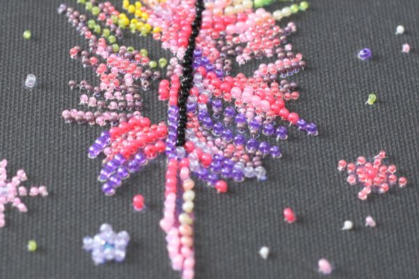 Buy Bead embroidery kit - Long Wanderings-AB-801_3