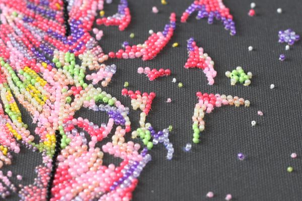 Buy Bead embroidery kit - Long Wanderings-AB-801_4