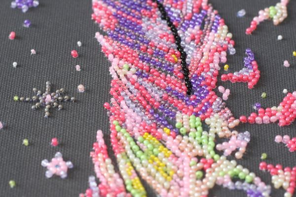 Buy Bead embroidery kit - Long Wanderings-AB-801_5