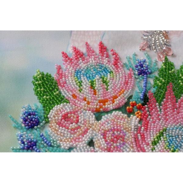 Buy Bead embroidery kit - Special day-AB-803_2
