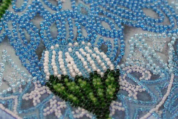 Buy Bead embroidery kit - Chamomile season-AB-837_5