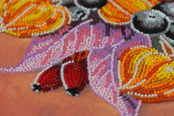 Buy Bead embroidery kit - Autumn-AB-848_3