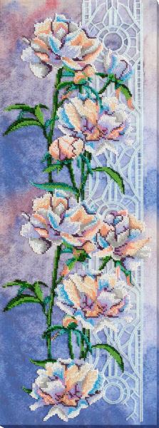 Buy Bead embroidery kit - Flowering sorbet-AB-850