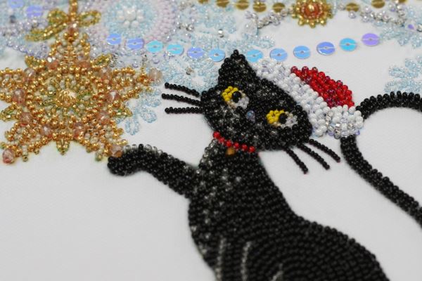 Buy Bead embroidery kit - Per second "to"-AB-853_4
