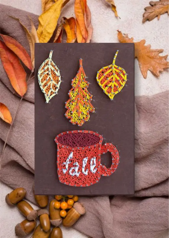 Buy String art kit - November-ABC-023_1