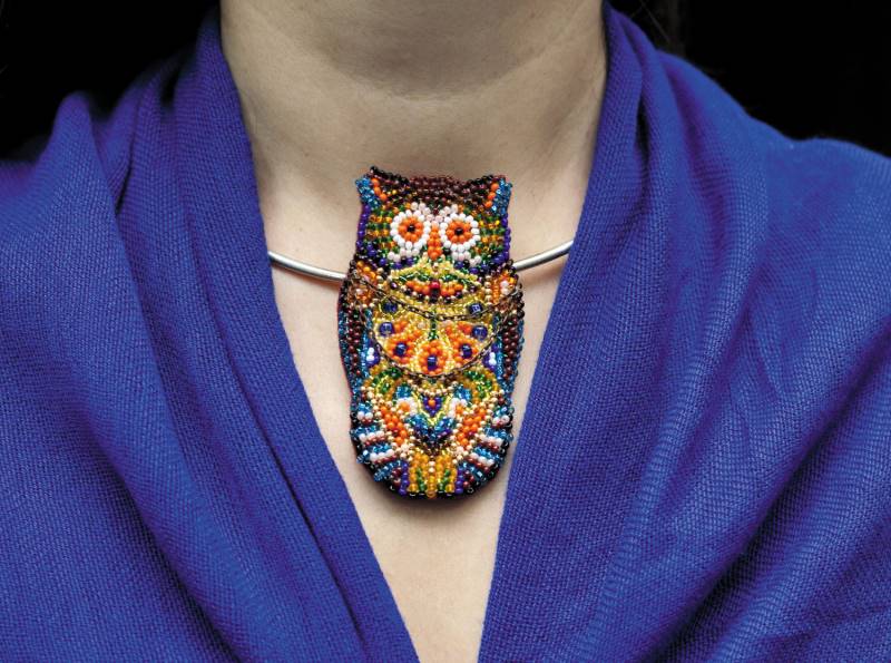 Buy DIY Jewelry making kit - Owl-AD-003_1