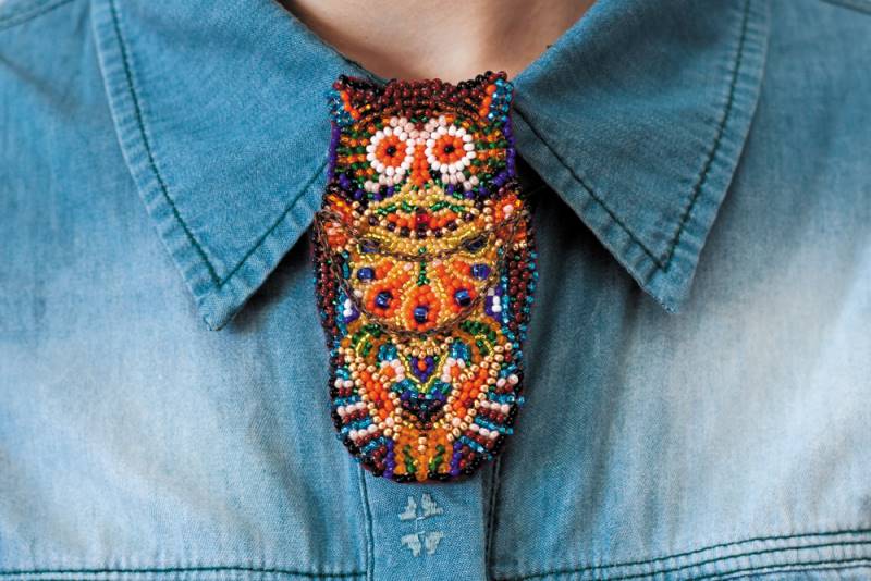 Buy DIY Jewelry making kit - Owl-AD-003_3