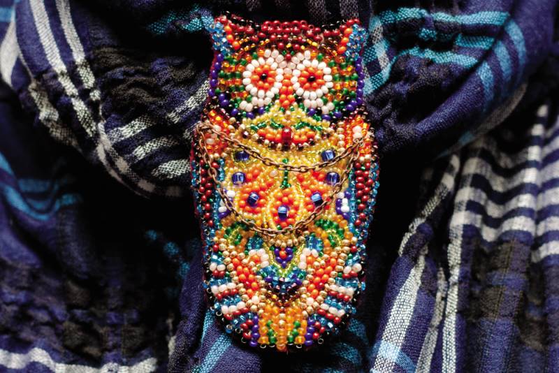 Buy DIY Jewelry making kit - Owl-AD-003_4