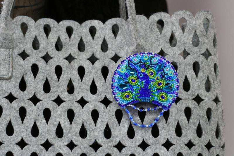 Buy DIY Jewelry making kit - Peacock-AD-006_2