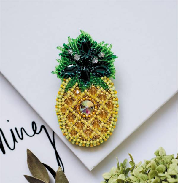 Buy DIY Jewelry making kit - Pineapple-AD-029