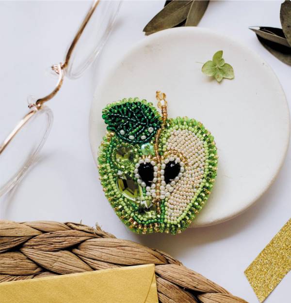Buy DIY Jewelry making kit - Green apple-AD-030