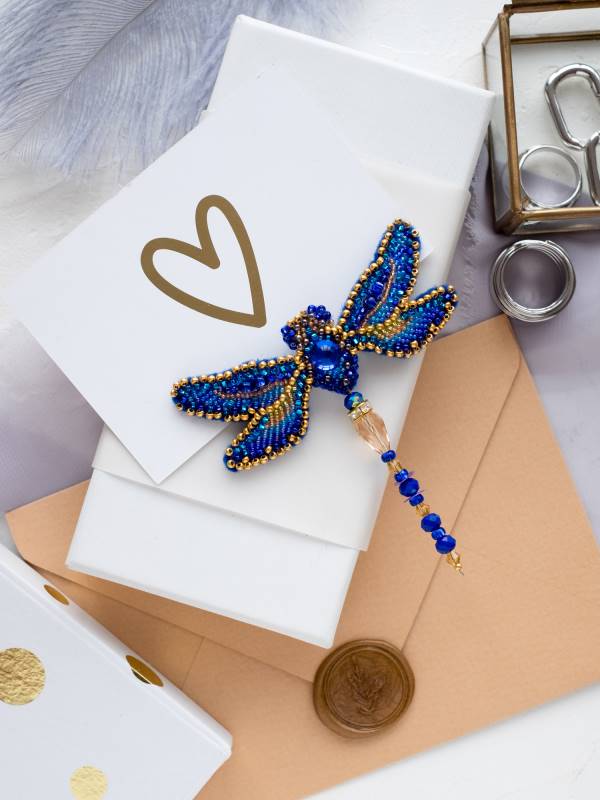 Buy DIY Jewelry making kit - Dragonfly-AD-073