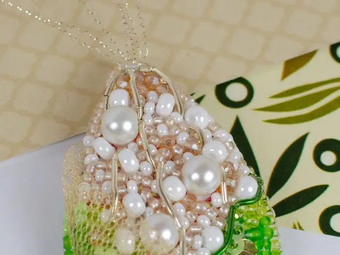 Buy DIY Jewelry making kit Pin Brooch - Corn-AD-235_2