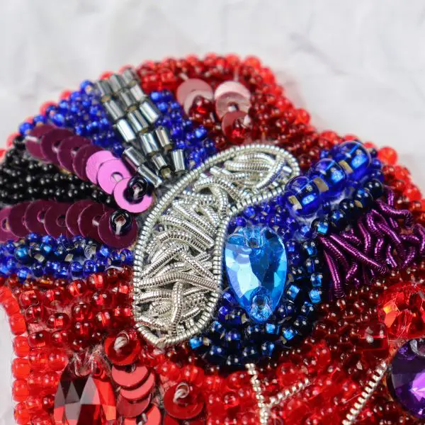 Buy DIY Jewelry making kit Pin Brooch - Palpitation-AD-237_1