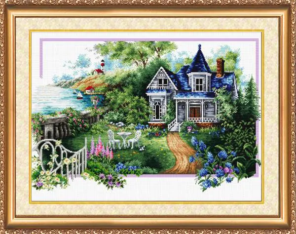 Buy Cross stitch kit - Summer story-AH-009