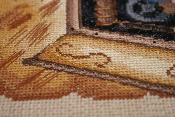 Buy Cross stitch kit - Coffee beans-AH-040_3