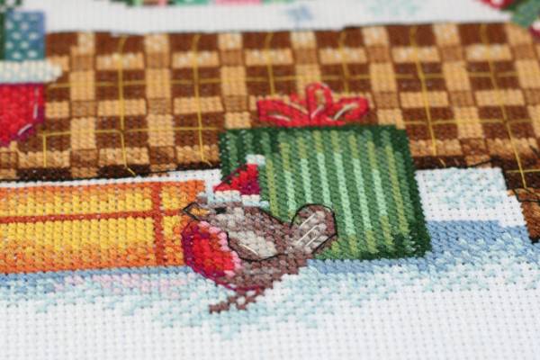 Buy Cross stitch kit - I feel the holiday!-AH-043_4