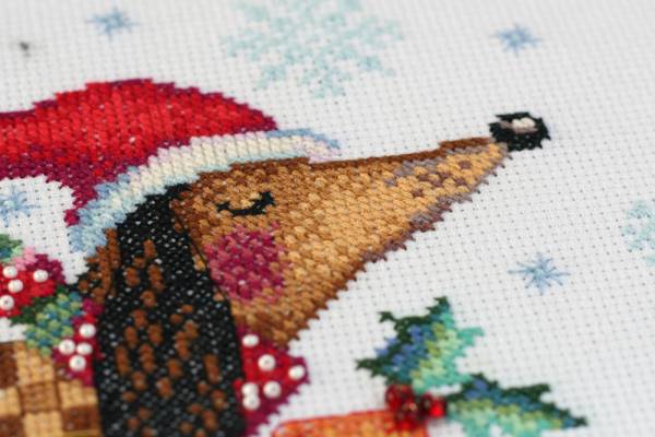 Buy Cross stitch kit - I feel the holiday!-AH-043_7