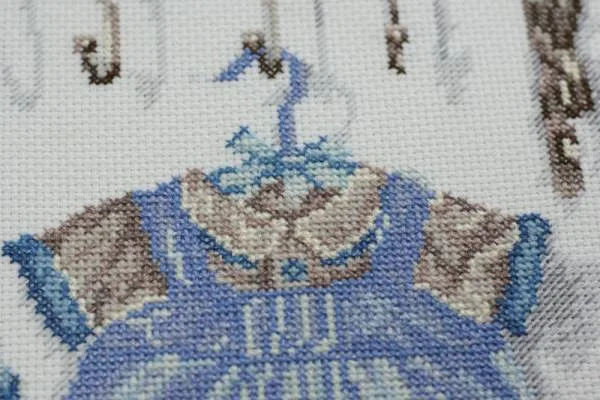 Buy Cross stitch kit - Baby. Boy-AH-051_2