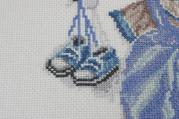 Buy Cross stitch kit - Baby. Boy-AH-051_3