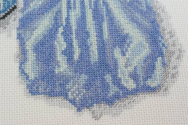 Buy Cross stitch kit - Baby. Boy-AH-051_4
