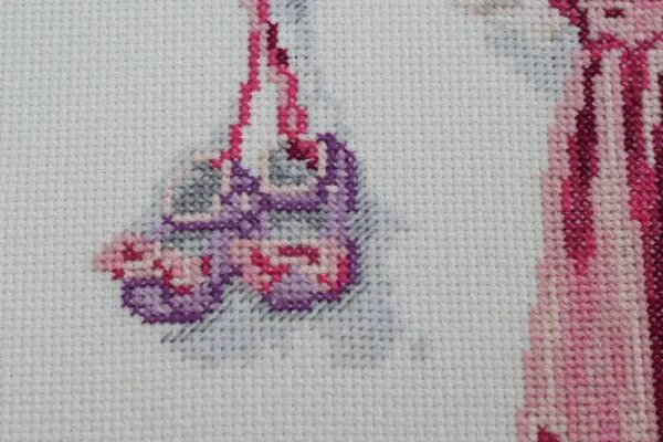 Buy Cross stitch kit - Baby. Girl-AH-052_3