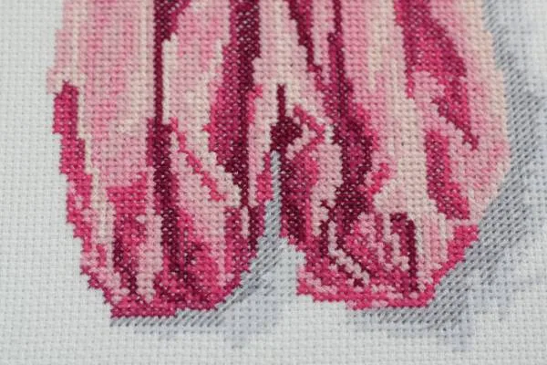Buy Cross stitch kit - Baby. Girl-AH-052_4