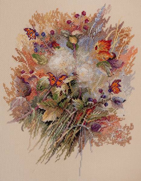 Buy Cross stitch kit - Breath of the Forest-AH-055