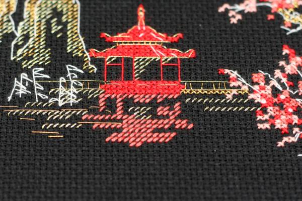 Buy Cross stitch kit - Japan-2-AH-098_3