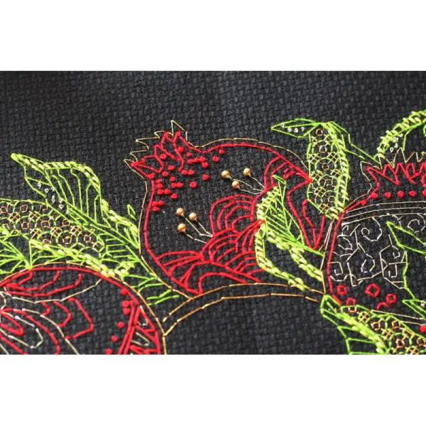 Buy Cross stitch kit - Grenades-AH-120_2