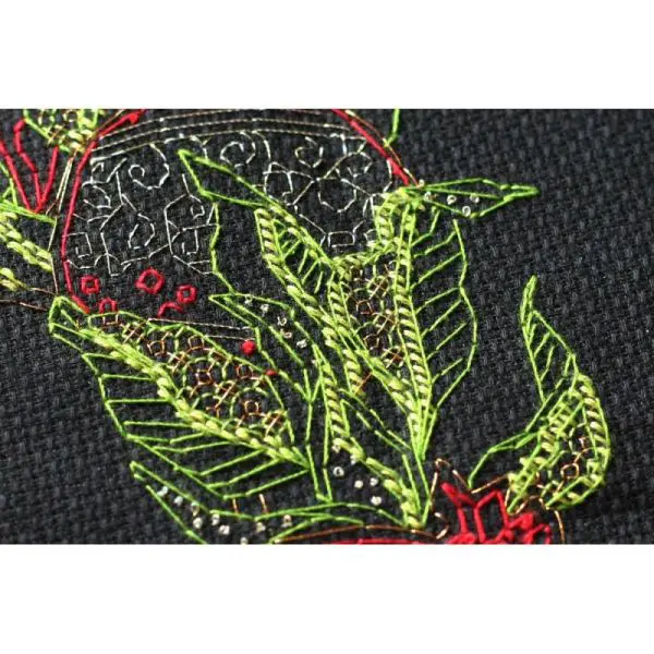 Buy Cross stitch kit - Grenades-AH-120_3