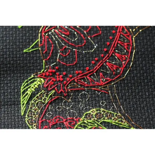 Buy Cross stitch kit - Grenades-AH-120_4