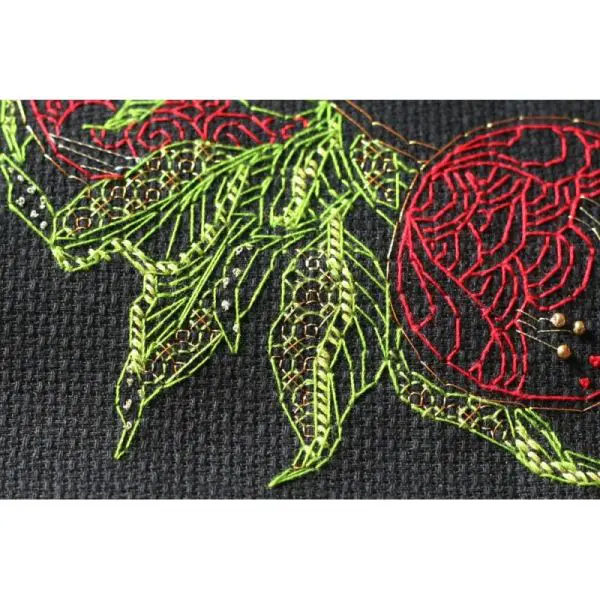 Buy Cross stitch kit - Grenades-AH-120_5