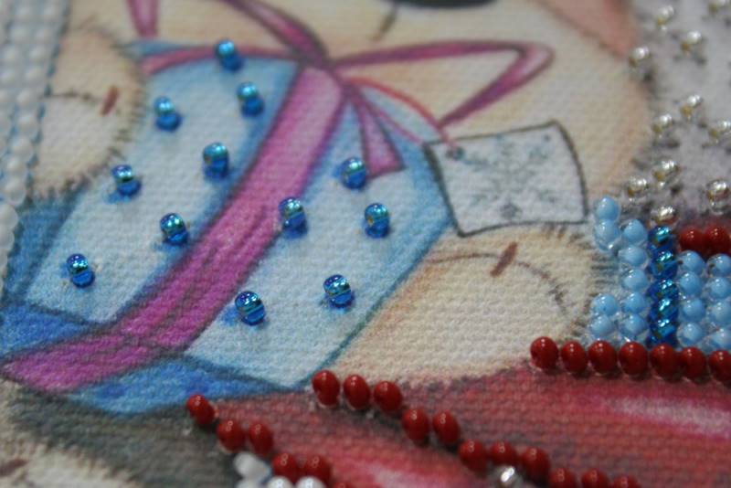 Buy Mini Bead embroidery kit - Surprise-AM-050_2