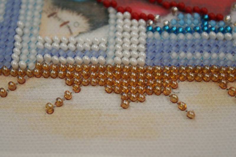 Buy Mini Bead embroidery kit - Surprise-AM-050_3