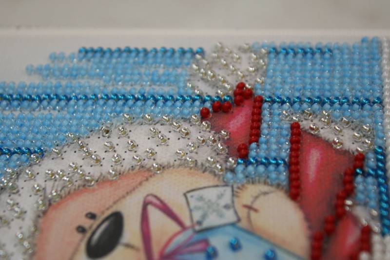 Buy Mini Bead embroidery kit - Surprise-AM-050_4