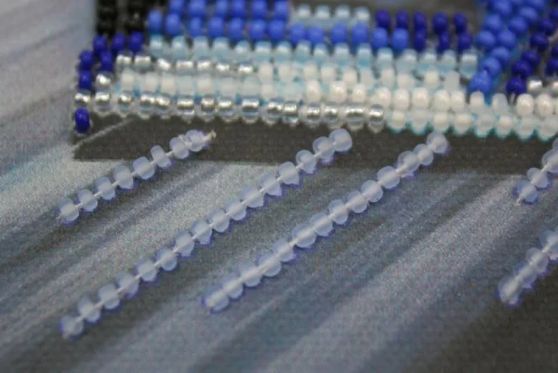 Buy Mini Bead embroidery kit - BMW F-1-AM-051_3