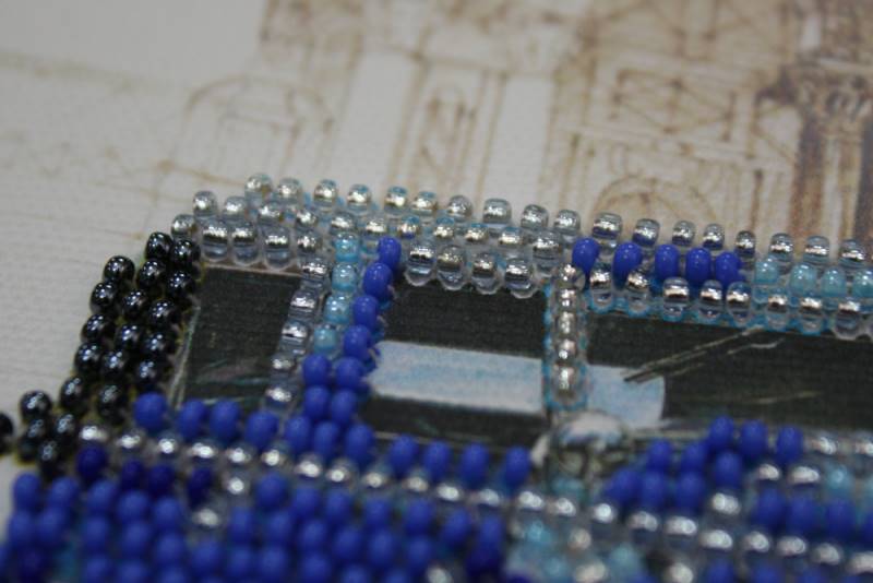 Buy Mini Bead embroidery kit - Nevada-AM-053_1