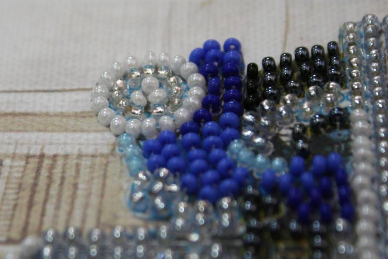 Buy Mini Bead embroidery kit - Nevada-AM-053_3