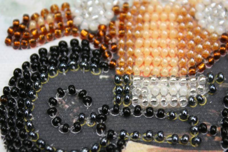 Buy Mini Bead embroidery kit - Tafra-11-AM-058_2