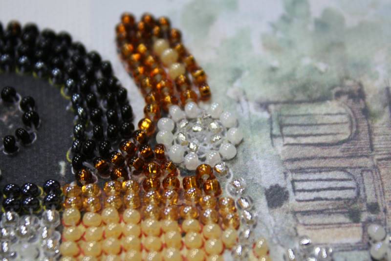 Buy Mini Bead embroidery kit - Tafra-11-AM-058_4