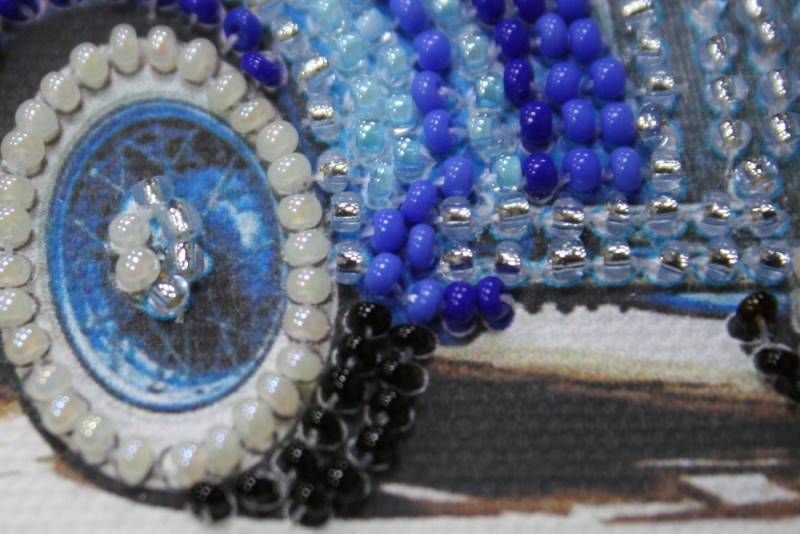 Buy Mini Bead embroidery kit - Delage-AM-059_2