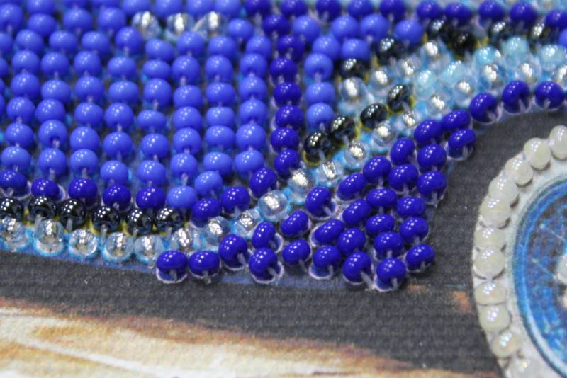 Buy Mini Bead embroidery kit - Delage-AM-059_3