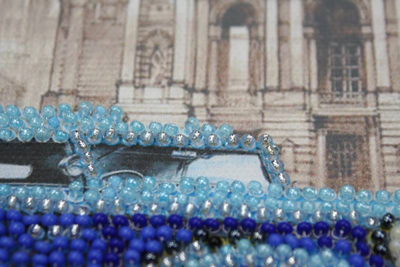Buy Mini Bead embroidery kit - Delage-AM-059_4