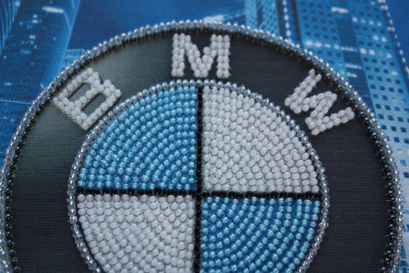 Buy Mini Bead embroidery kit - BMW-AM-062_3