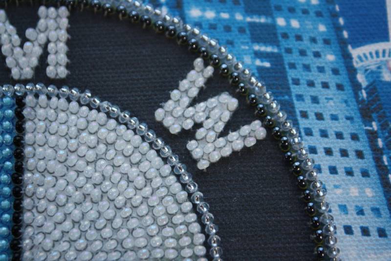Buy Mini Bead embroidery kit - BMW-AM-062_4